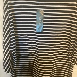Lauren Ralph Lauren Stripe top